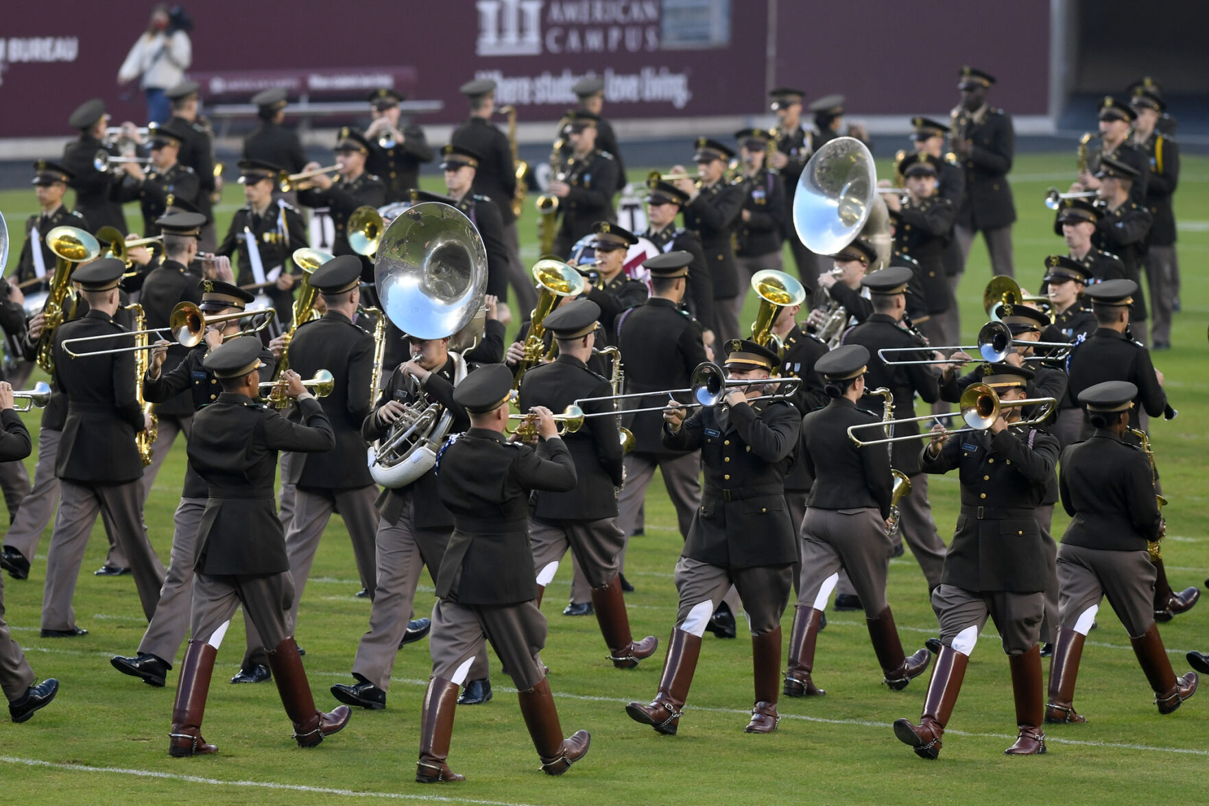 Fightin' Texas Aggie Band